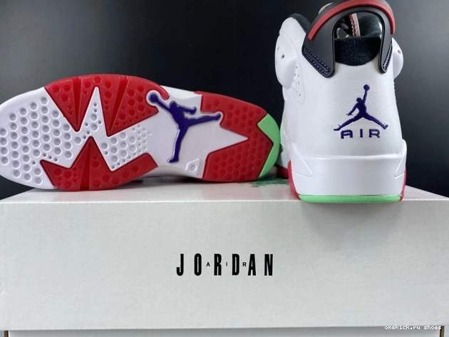 Rep CT8529-062 6 Jordan Air Hare 0713